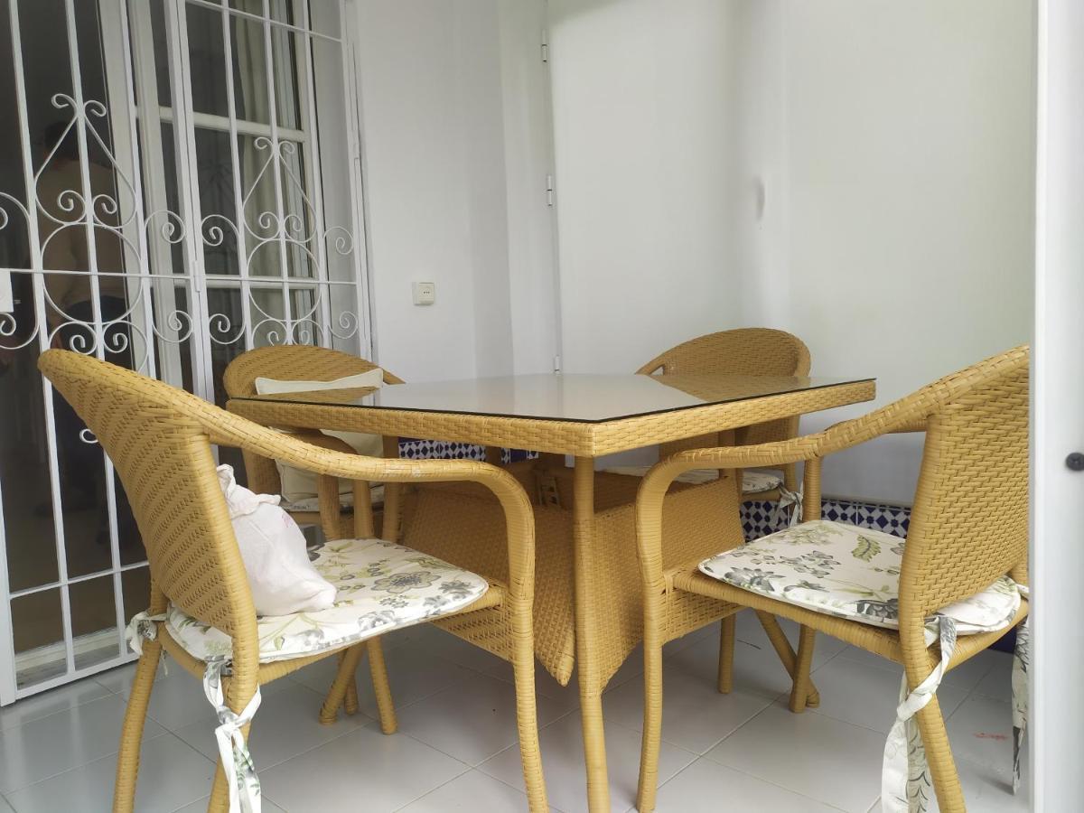 Apartament Playa Marina Club Pretty House Malaga Zewnętrze zdjęcie