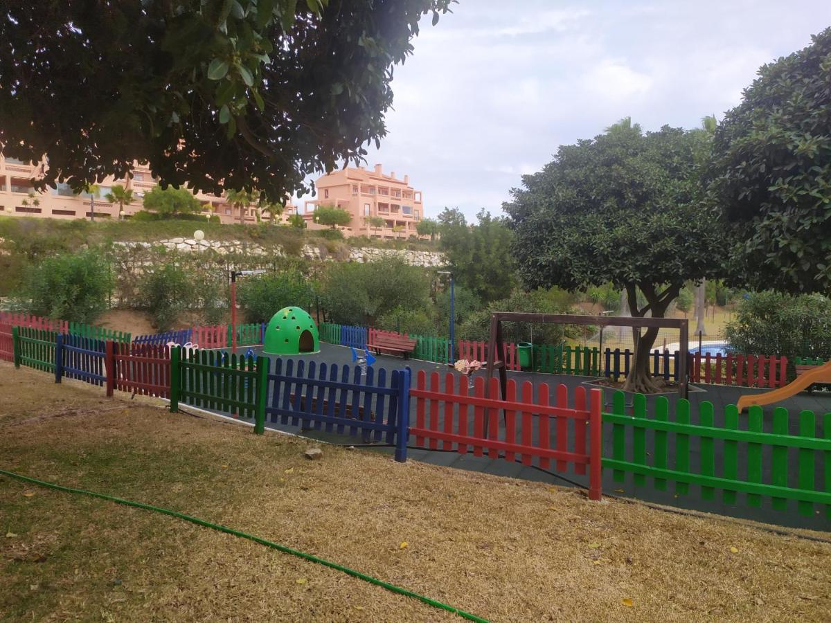 Apartament Playa Marina Club Pretty House Malaga Zewnętrze zdjęcie