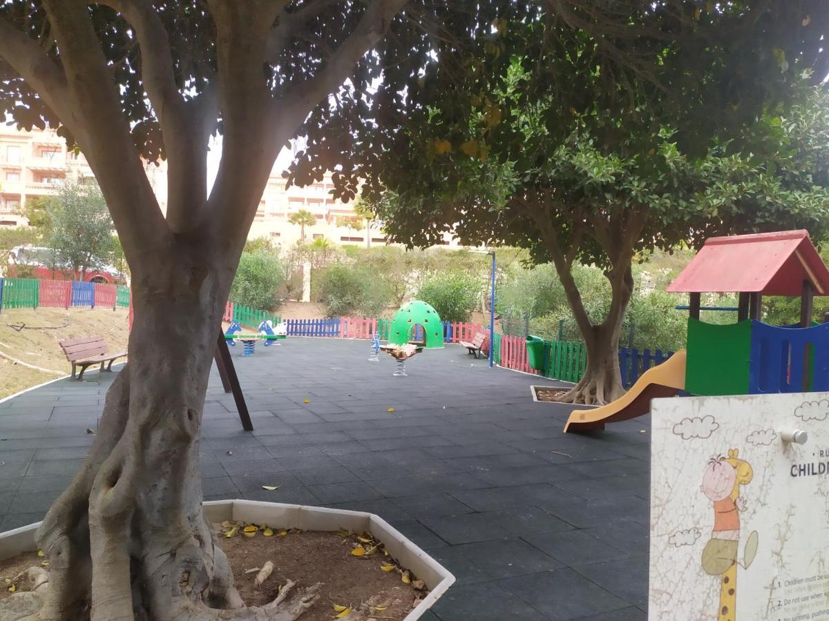 Apartament Playa Marina Club Pretty House Malaga Zewnętrze zdjęcie