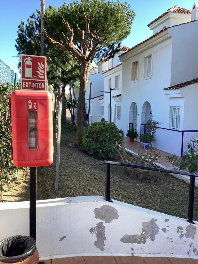 Apartament Playa Marina Club Pretty House Malaga Zewnętrze zdjęcie