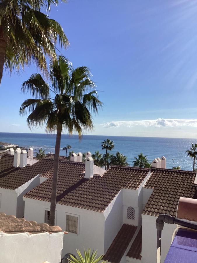 Apartament Playa Marina Club Pretty House Malaga Zewnętrze zdjęcie