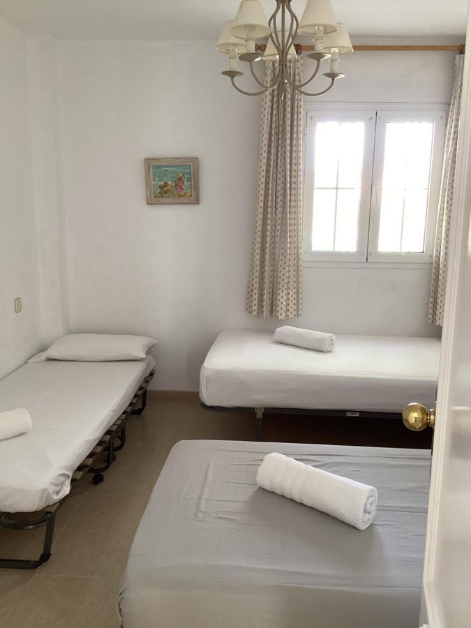 Apartament Playa Marina Club Pretty House Malaga Zewnętrze zdjęcie
