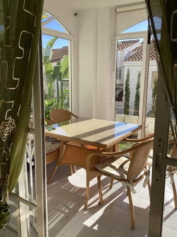 Apartament Playa Marina Club Pretty House Malaga Zewnętrze zdjęcie