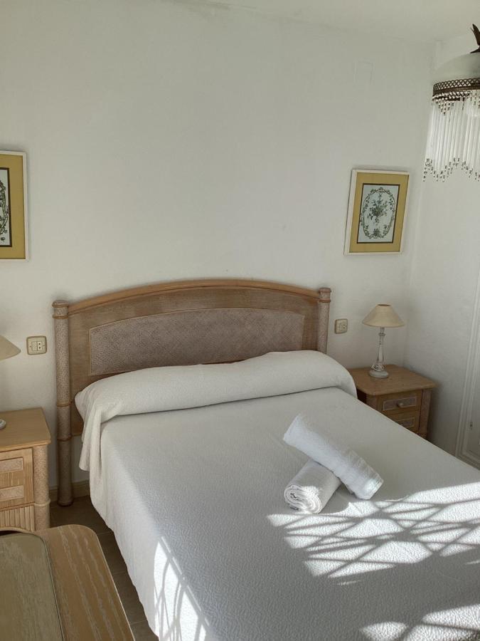 Apartament Playa Marina Club Pretty House Malaga Zewnętrze zdjęcie