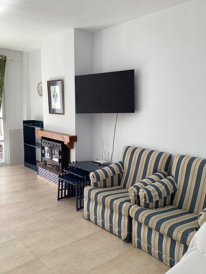 Apartament Playa Marina Club Pretty House Malaga Zewnętrze zdjęcie