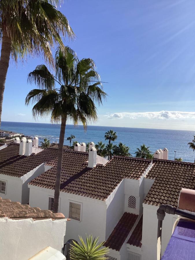 Apartament Playa Marina Club Pretty House Malaga Zewnętrze zdjęcie