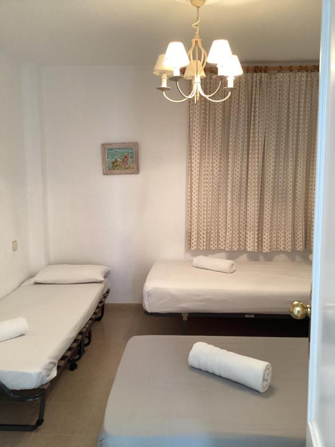 Apartament Playa Marina Club Pretty House Malaga Zewnętrze zdjęcie