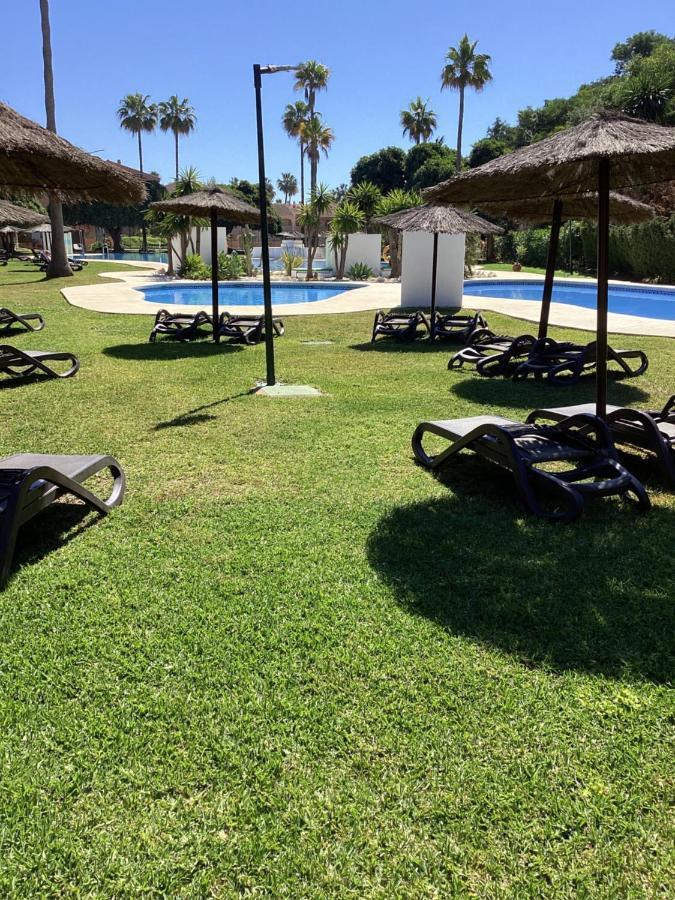 Apartament Playa Marina Club Pretty House Malaga Zewnętrze zdjęcie