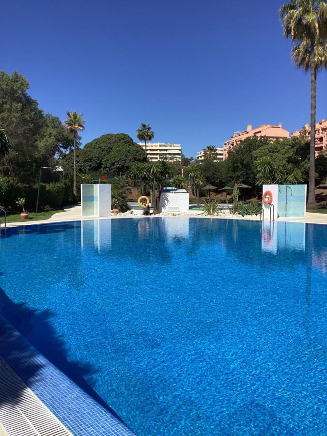 Apartament Playa Marina Club Pretty House Malaga Zewnętrze zdjęcie