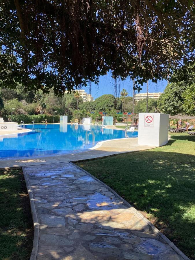 Apartament Playa Marina Club Pretty House Malaga Zewnętrze zdjęcie