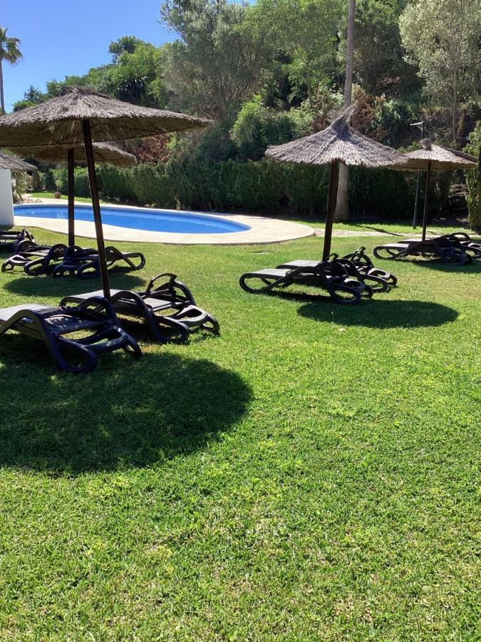 Apartament Playa Marina Club Pretty House Malaga Zewnętrze zdjęcie